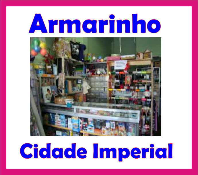 Armarinho Imperial